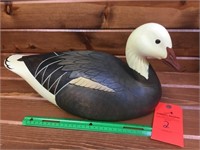 Robert Capriola snow goose #2241 Ducks Unlimited