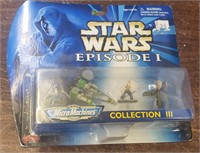 Star Wars Episode 1 Micro Machines Series 3 In