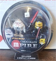 Another Star Wars Chocolate Mpire!  Darth Vader