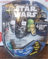 The Last Star Wars Mighty Beanz, Package Has