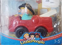 Fisher Price Little People in Package