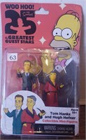 The Simpson's Greatest Guest Stars Mini Tom
