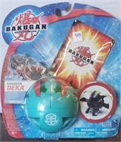 The Last Bakugan Battle Brawler