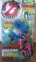 Extreme Ghostbusters Deluxe Roland
