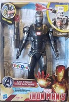 Iron Man 3 Arc Strike War Machine