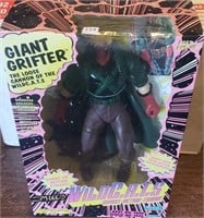 WildC.A.T.S. Giant Grifter 10" Action Figure!