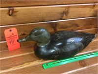 painted decoy