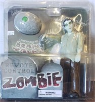 Remote Control Zombie!