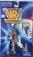 V.R. Troopers "Ryan Steele"