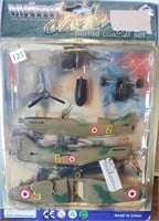 Period Correct Plane Set in Package