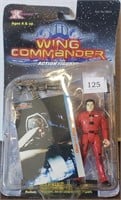 Wing Commander Action Figure