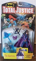 Total Justice "The Huntress" Figure