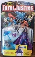 The Last Total Justice "The Huntress" Figure