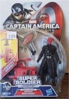 Captain America Super Soldier Red Skull