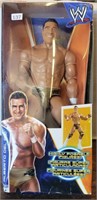 Alberto Del Rio Wrestler Large Posable Figure!