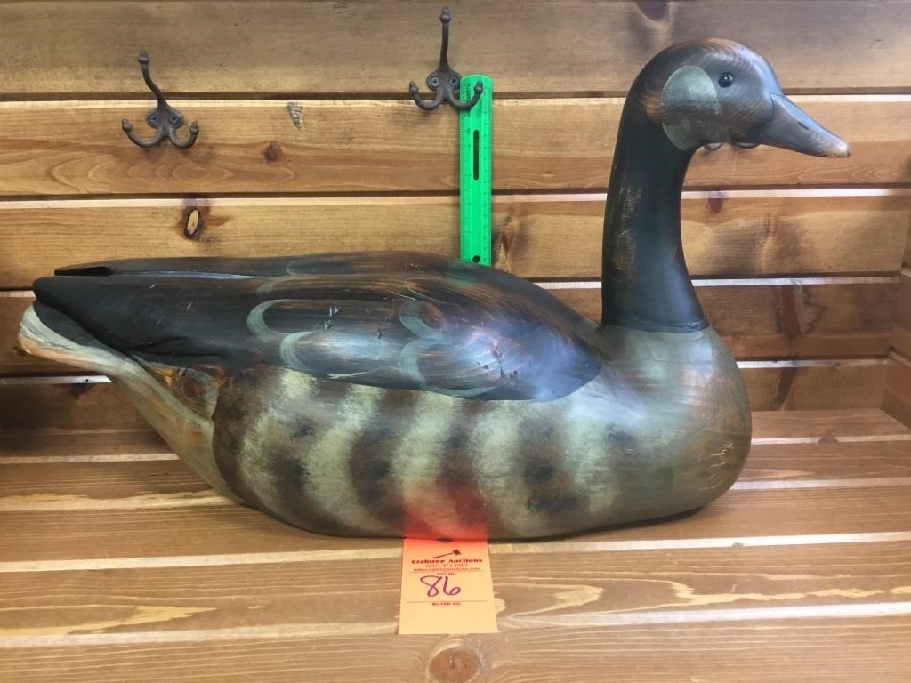 Duck Decoy/hunting/fishing gear  Local estate and others