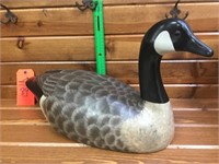 D. Tonelli Canada goose, signed 11' tall 18' long