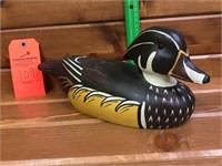 Boyds collection- G. Lowenthal wood duck, signed