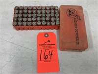 50 rounds .45 ACP FMJ