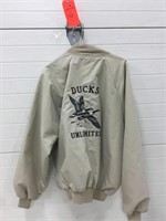 Ducks Unlimited jacket XLarge needs cleaned