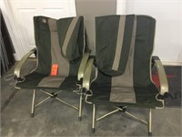 Bass Pro camp chairs