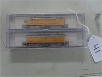 FA1 & FB1 LOCOMOTIVE #7427-SEALED