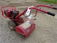 Troy-Bilt 8-Horse Rear Tine Tiller