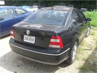 2004 V W JETTA # 053574