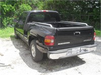 1999 CHEVY PICK UP
