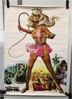 The Vengeance of She 1968 Movie Poster 42x29"