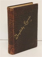 1840 Ingoldsby Legends or Mirths & Marvels Book
