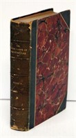 1891 Book Seven Lamps of Architecture Ruskin