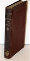 1870 Luck of Roaring Camp Book by F B Harte
