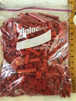 Large bag of Legos