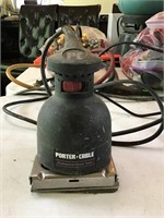 Professional power tools porter cable
