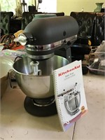 KitchenAid ultra power mixer