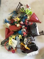 Vintage toys