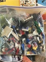 Bag of Legos