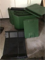 Composter Aerobin
