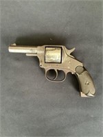 Sl Double Action 38 Cal Revolver