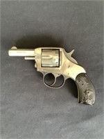 He American Double Action 32 S&w Revolver