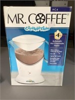 Mr. Coffee Cocomotion Auto Hot Chocolate Maker Nib