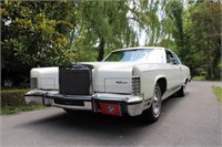 1978 Ford Lincoln Continental