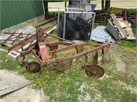 Massey Ferguson 74 - 3 Bottom Plow