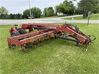 Case 5100 No-Till Coulter Cart