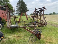 20' International 45 Field Cultivator