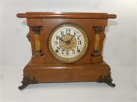 Seth Thomas Adamatine Mantle Clock