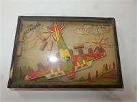 WWII Handheld Game The Bomber