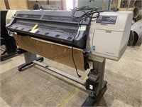 HP Designjet L25500 printer