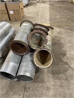 Vent Pipe Selection